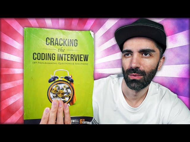 How I Use Cracking The Coding Interview