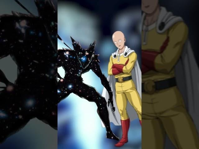 SAITAMA ISN'T THE STRONGEST ONE PUNCH MAN CHARACTER?! #anime