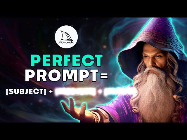 Master the Perfect Midjourney Prompt Formula (in under 9 minutes)!