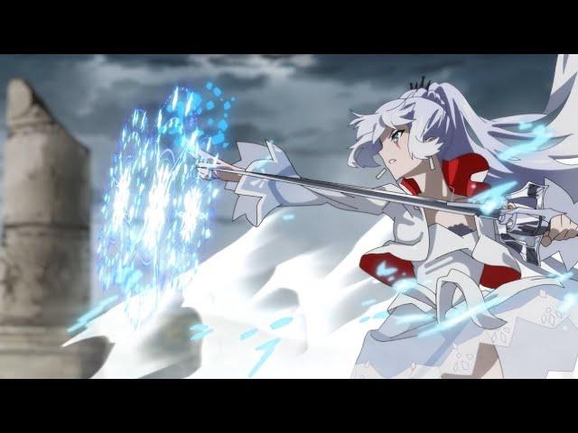 RWBY: ICE QUEENDOM Episode 1-12 English Dubbed - New Anime 2024 Eng Dub Full Screen