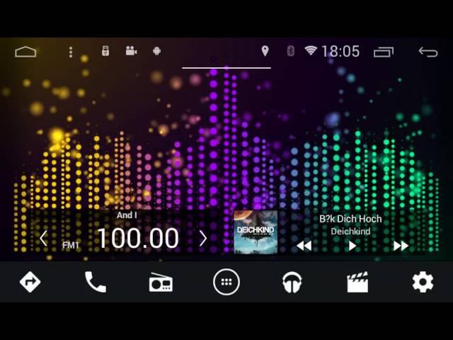 Прошивка для ГУ R16 - 0.1.29