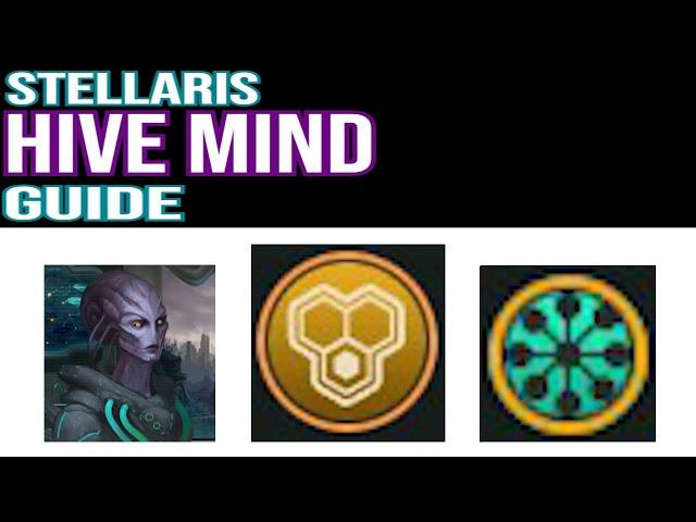 Stellaris 3.10 Hive Mind Build Guide