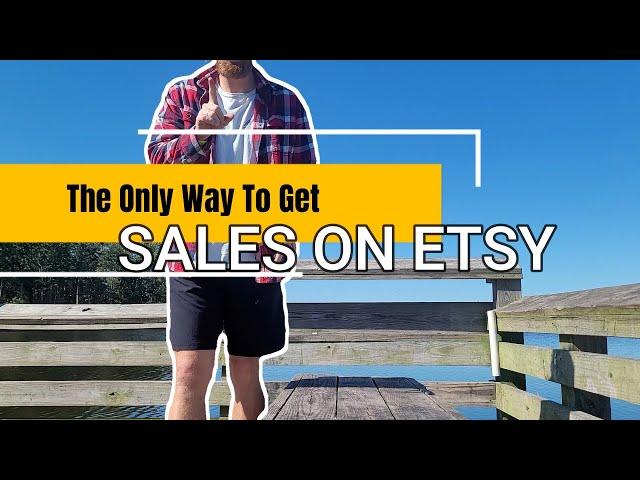 Understand The Etsy Algorithm in 5 Just Minutes