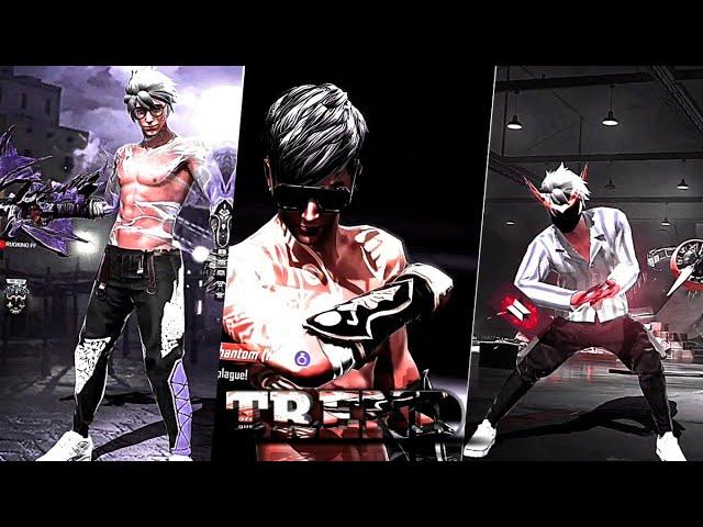 TREND ff lobby edit tutorial, free fire short Capcut edit alight motion edit