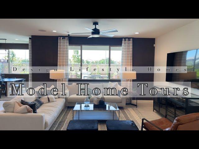 New Home Tour - Model Home Tour - Stella - Home Décor - Pulte Homes - Menifee