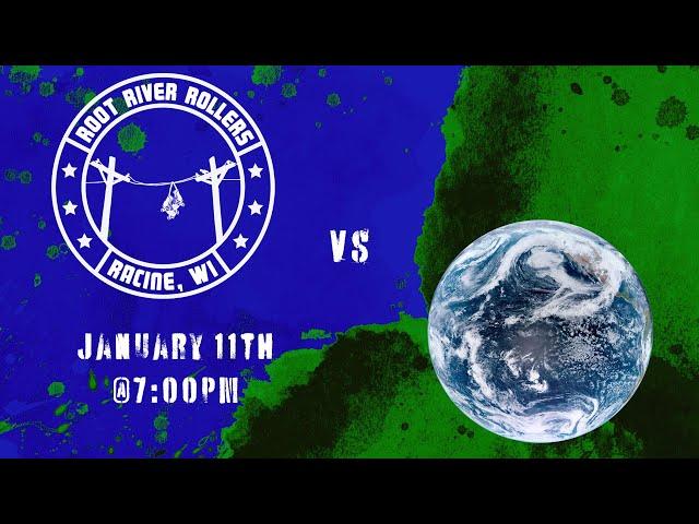 Root River Rollers VS The World Mixer