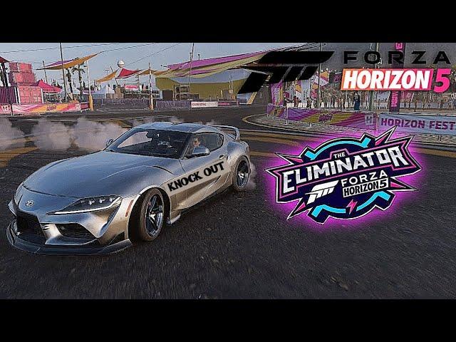 Что стоит за ЭПИЧНЫМ ВОЗВРАЩЕНИЕМ Forza Horizon 5 Eliminator?