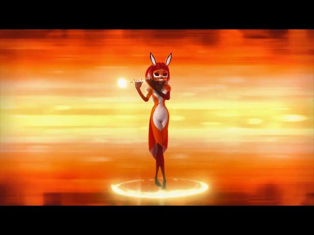 Miraculous Ladybug | Rena Rouge TRANSFORMATION + Mirage | Season 4