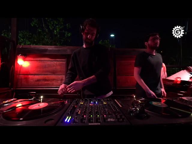 Avant Garten TV: Yoyaku Showcase Lamache B2B Lowris Part I