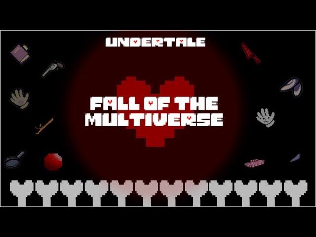 Roblox UT Fall of the Multiverse - Gameplay