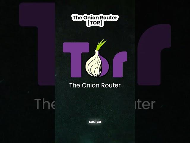 The Onion Router Explained [TOR]