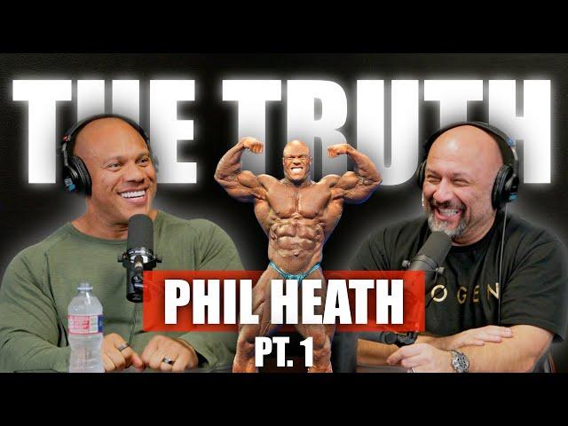 Phil Heath's Upcoming Documentary,  Kai Greene Beef, & Bodybuilding Money | The Truth Pt. 1