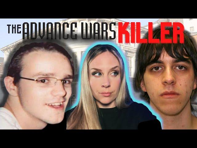 The Advance Wars Killer: The twisted mind of David Heiss