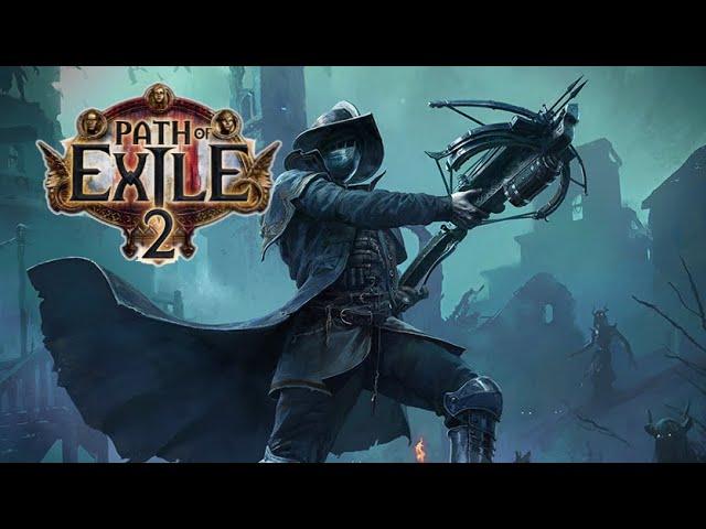 Path of Exile 2. Наёмник Прохождение # 1 