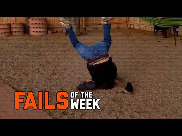 Faceplants for the Earth - Fails of the Week | FailArmy