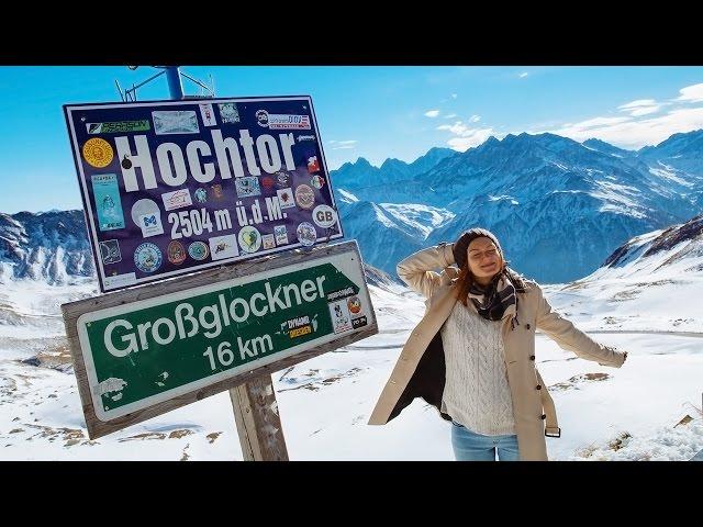 Grossglockner High Alpine Road