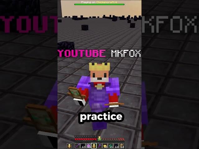 The best PVP-Practice server for you to play on? (bedrock & java)
