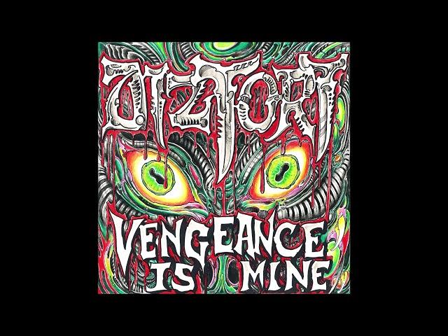 Diztort - Vengeance Is Mine 2023 (Full Album)