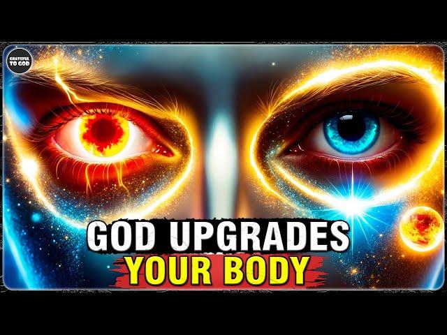 God's Chosen Ones, the Holy Spirit Is Transforming You Inside and Out | GRATEFUL TO GOD