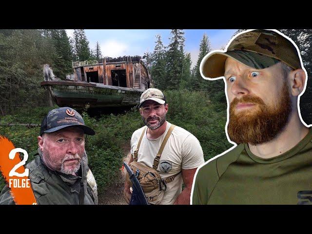 100 Jahre altes Schiff! LOST PLACE in Kanada | Fritz Meinecke reagiert auf Adventure Buddies: Ep. 2