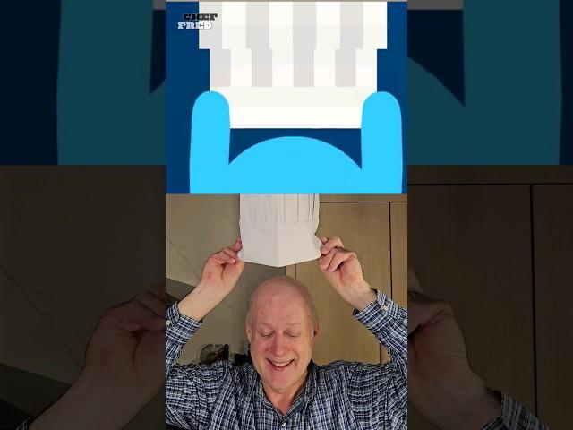 Chef Blue's Blocky Ramen Bowl Blockbuster! #shorts #alanbecker #minecraft #ramen