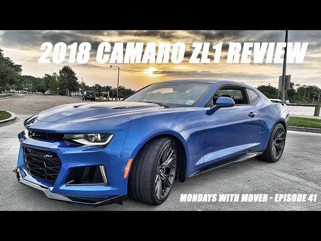 2018 Chevrolet Camaro ZL1 Review | One Year of Ownership