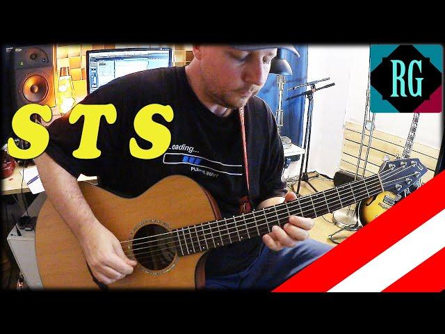  IRGENDWANN BLEIB I DANN DORT ► STS Cover mit SOLO, Lesson+Tabs