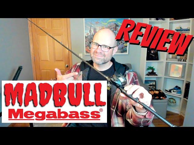 Megabass Destroyer P5 Madbull REVIEW!! What do you get for $500??