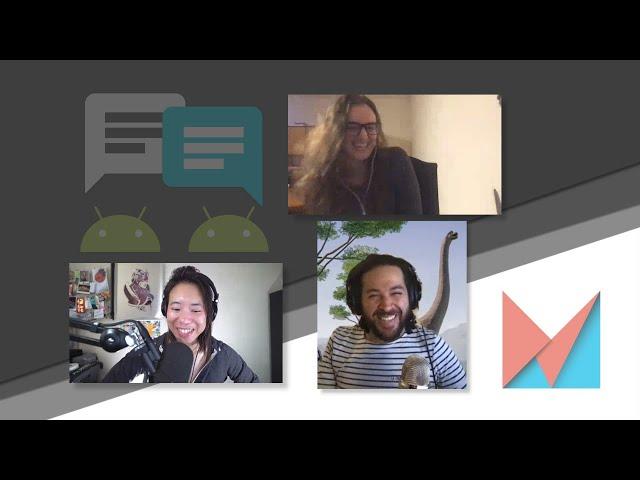 Marion Hayoun & Eyal Lezmy: Android Makers 2020