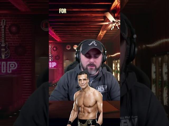 Alberto Del Rio Wants Back In WWE #shorts