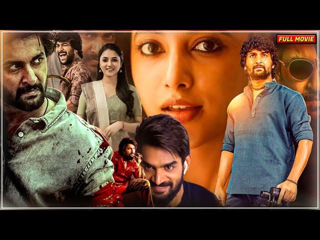 Nani & Priyanka Mohan Blockbuster Full Tamil Dubbed Action Movie || Latest Tamil Movies || Full HD