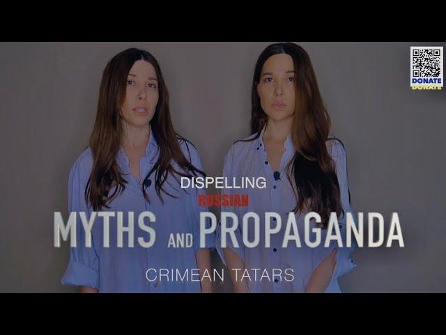 КРИМСЬКІ ТАТАРИ ПЕРЕД ОБЛИЧЧЯМ ЗВІРСТВА (introduce) / Zera Zarema #crimeaspeaks #crimeatatars