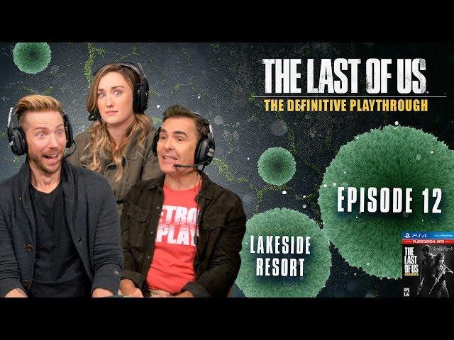 The Last of Us | The Definitive Playthrough - Part 12 (Troy Baker, Nolan North, Ashley Johnson)