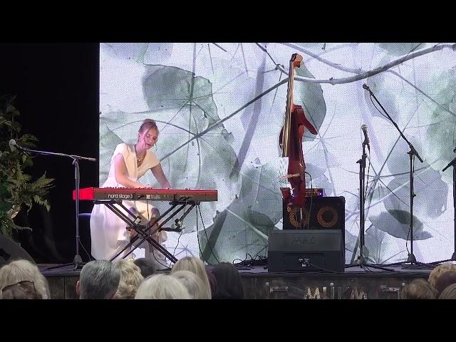 Anna Shekera - “Ana Maria” by Wayne Shorter, piano solo, Kyiv, Ukraine 27/06/2023