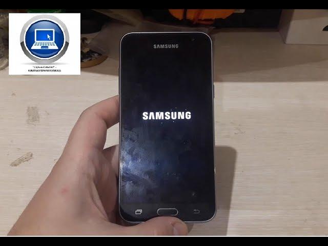 Разблокировка Google аккаунта Samsung J3 2016