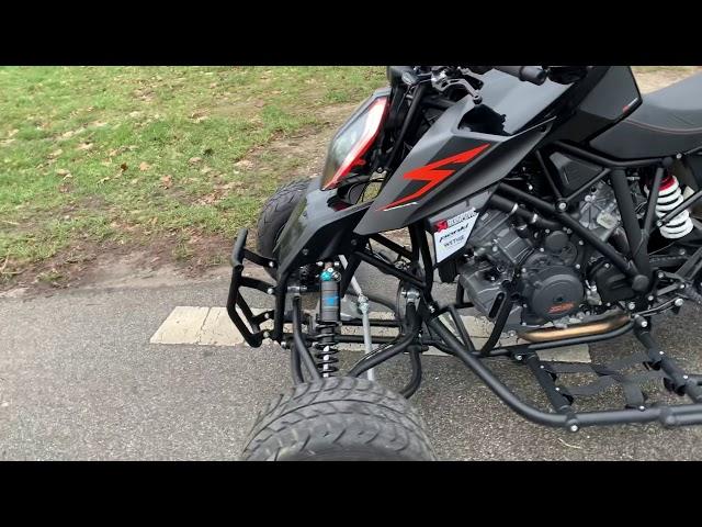 EATV 1290 Super Duke R