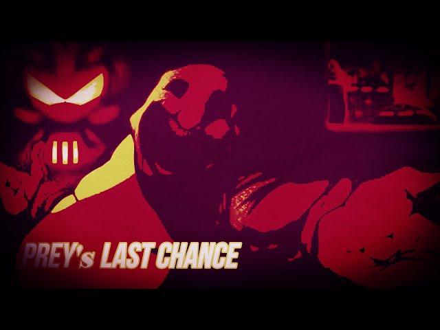 Prey's last Chance (PREY + FINAL ESCAPE) (Prey Good Ending) Fnf