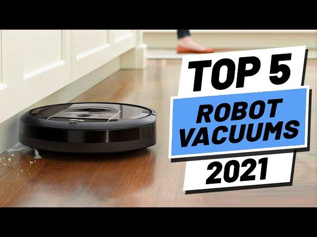 Top 5 Best Robot Vacuums of (2021)