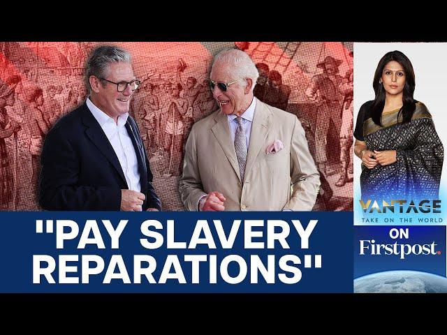 Commonwealth Nations Demand that Britain Pay Slavery Reparations | Vantage with Palki Sharma