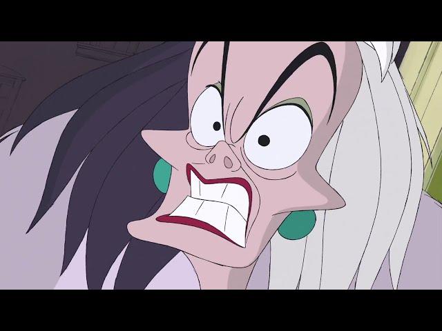 101 Dalmatians II: Patch's London Adventure - Cruella De Vil