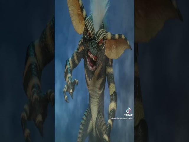 Captain Jarrett Vs The Gremlins - Minutes Within The Mist