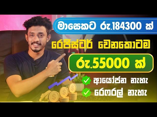 How To Earn e-money Sinhala/ make money at home #coinryze