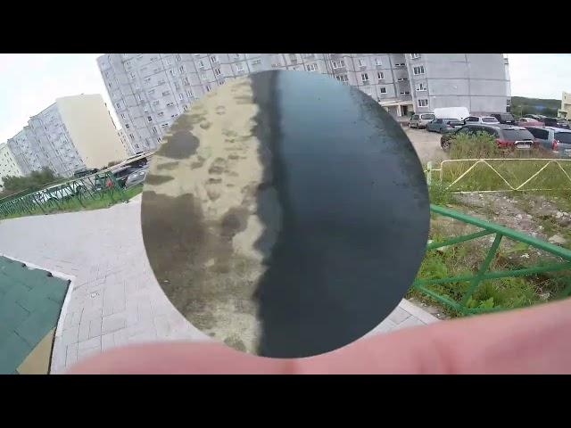 Были очевидцами.Рассказ о взрыве в1984 году.