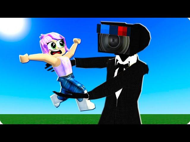 Я СТАЛ КАМЕРАМЕНОМ И ЗАТРОЛЛИЛ СЕСТРУ В РОБЛОКС! ШЕДИ И ЛЕСКА ROBLOX