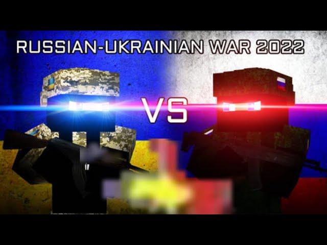 Russo-Ukrainian war (MC military video)
