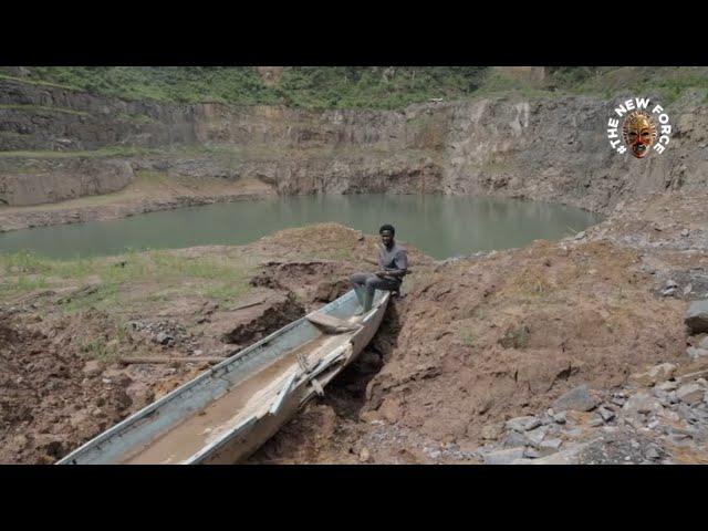 Part 2 : The Dark-umentary of Galamsey.