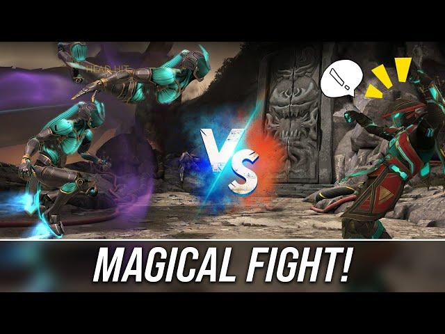 You Won't Believe It Until You See This!  OP Anibot VS Stranger  - Shadow Fight 3