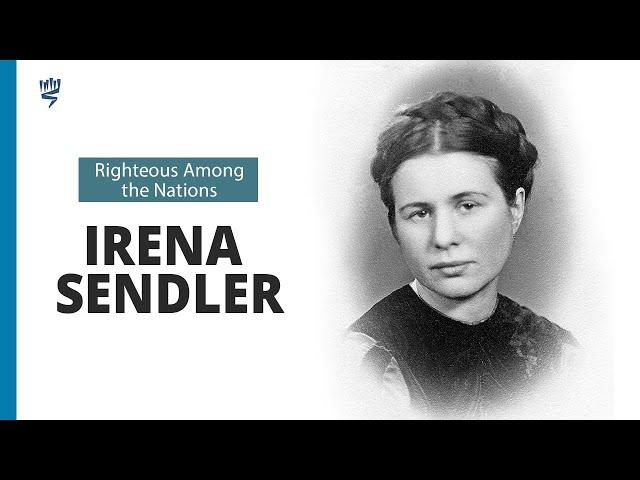 The Story of Irena Sendler | Righteous Among the Nations | Yad Vashem