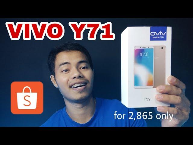 VIVO Y71 UNBOXING, WORTH IT PA BA NGAYONG 2022?