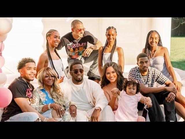 Diddy’s Seven Children SPEAK UP About ‘Holding Onto the Truth’ as Rapper Awaits Trial